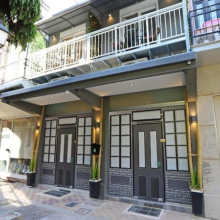 City Center Villa Кавала Экстерьер фото