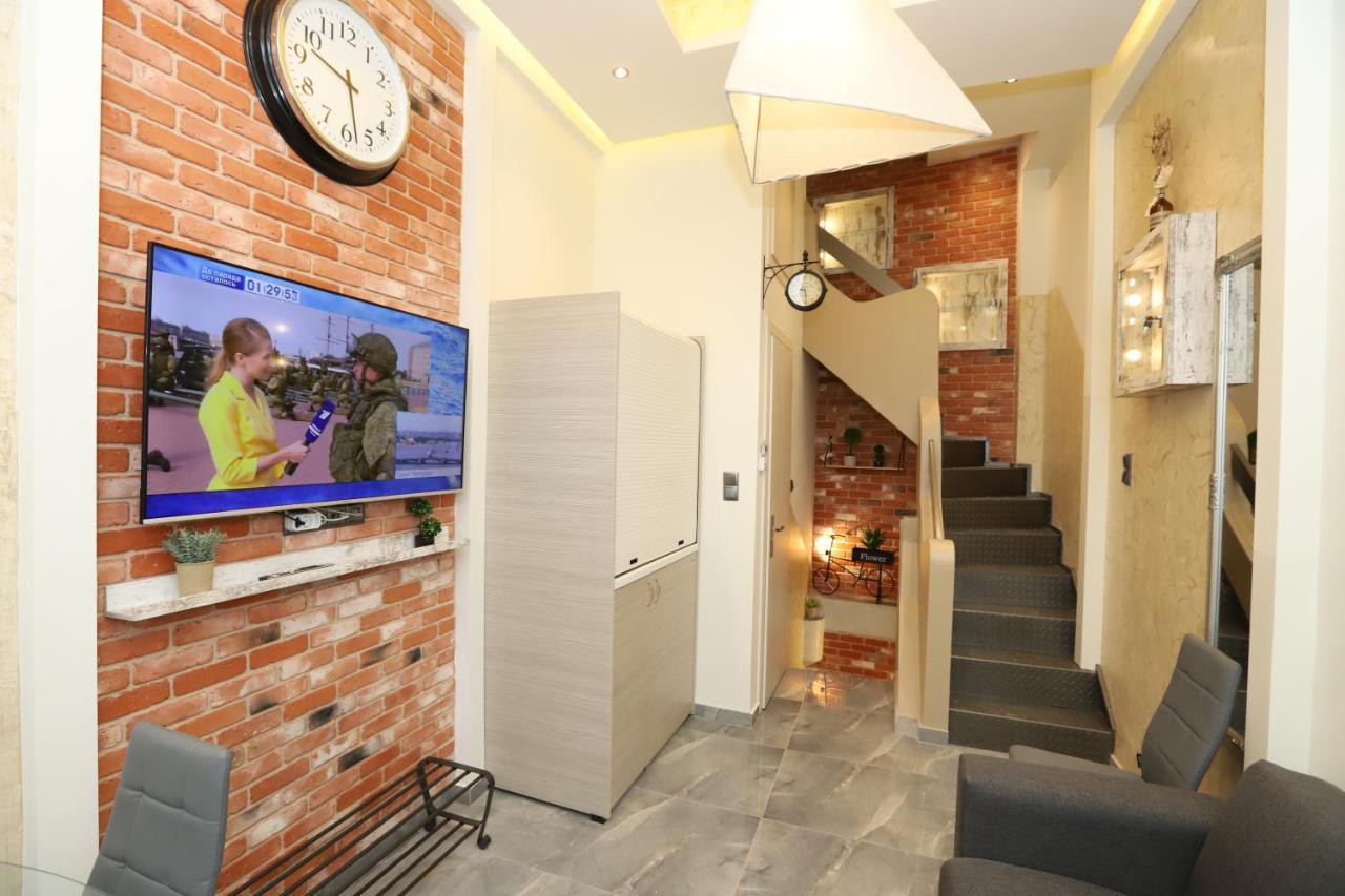 City Center Villa Кавала Экстерьер фото