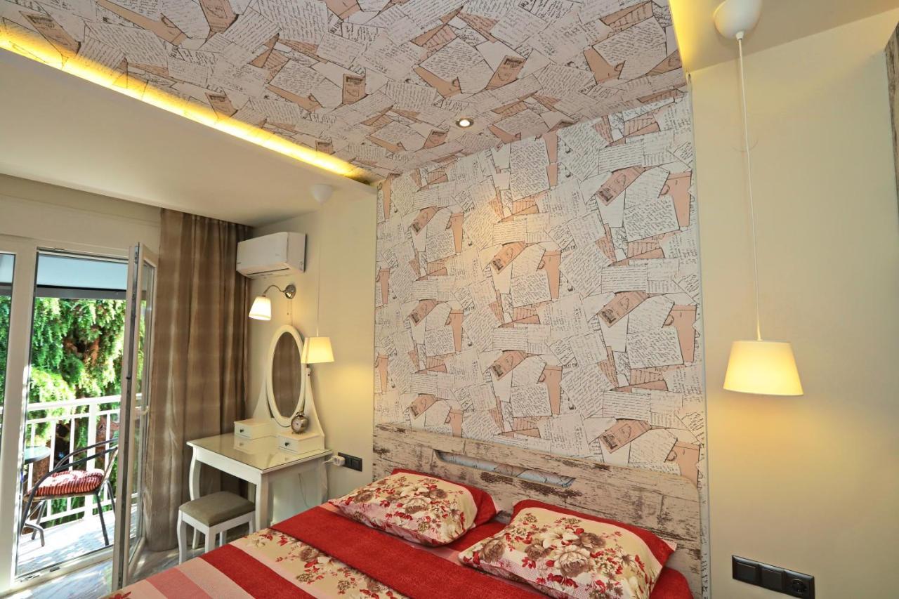 City Center Villa Кавала Экстерьер фото