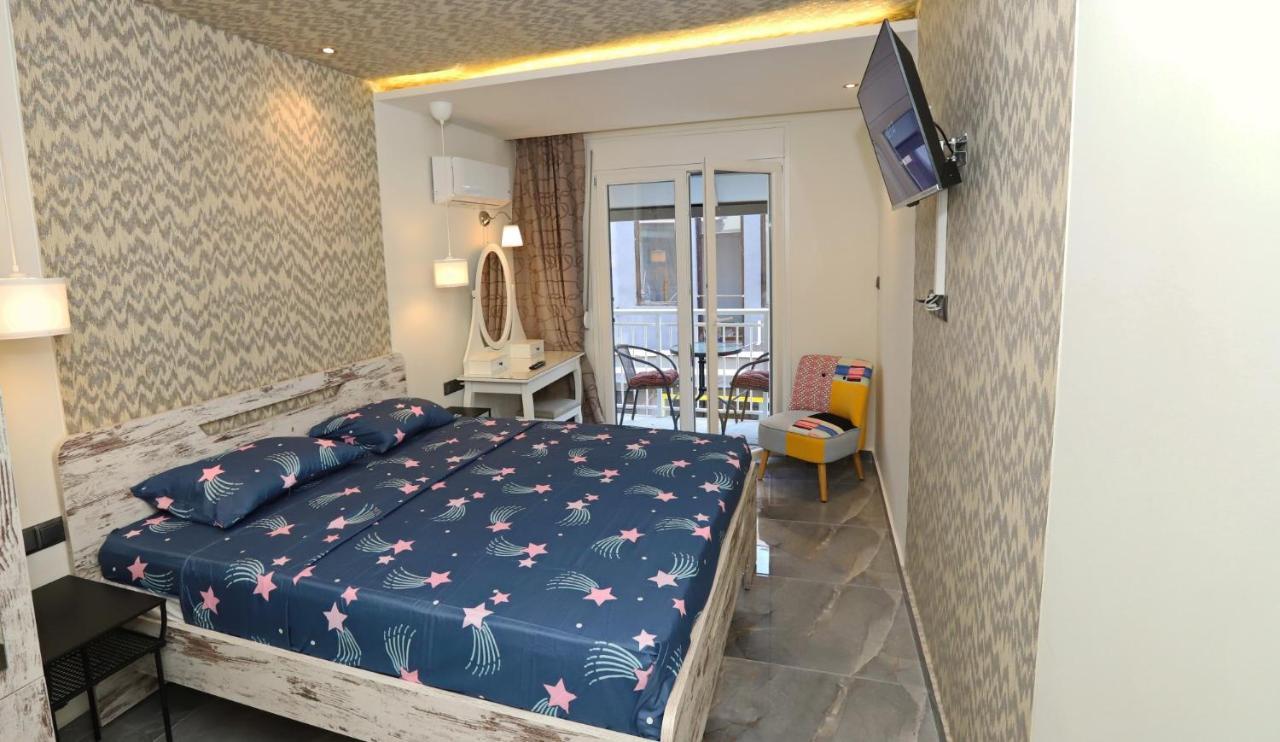 City Center Villa Кавала Экстерьер фото