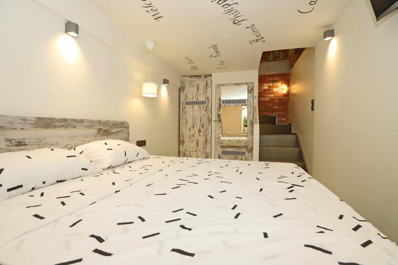 City Center Villa Кавала Экстерьер фото