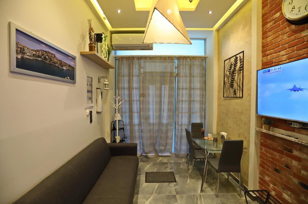 City Center Villa Кавала Экстерьер фото