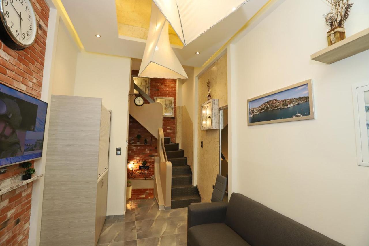 City Center Villa Кавала Экстерьер фото