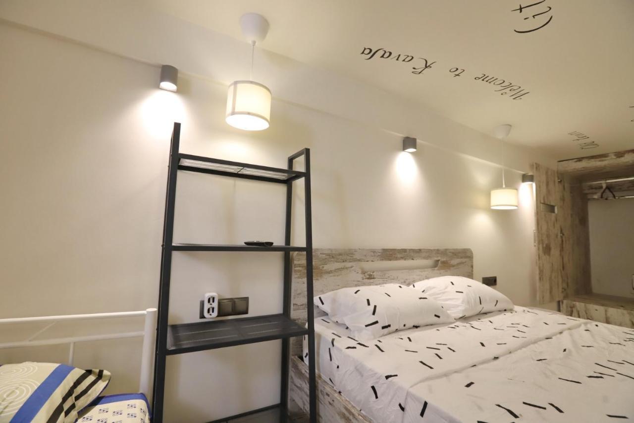 City Center Villa Кавала Экстерьер фото