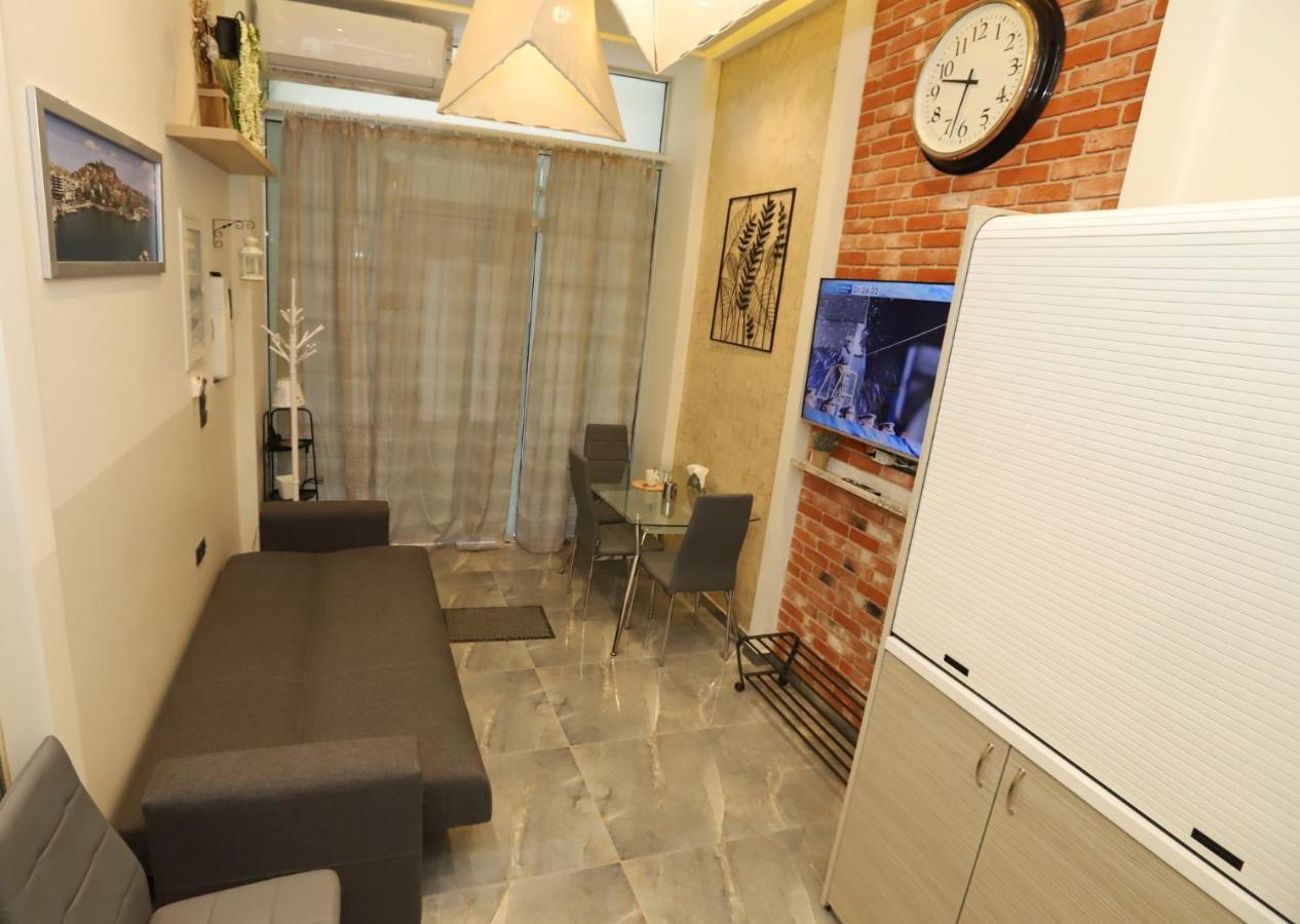 City Center Villa Кавала Экстерьер фото