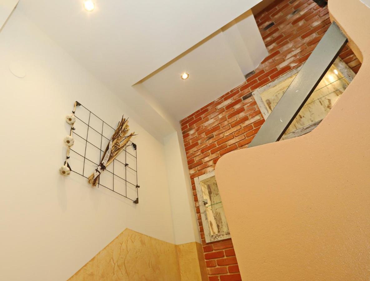 City Center Villa Кавала Экстерьер фото