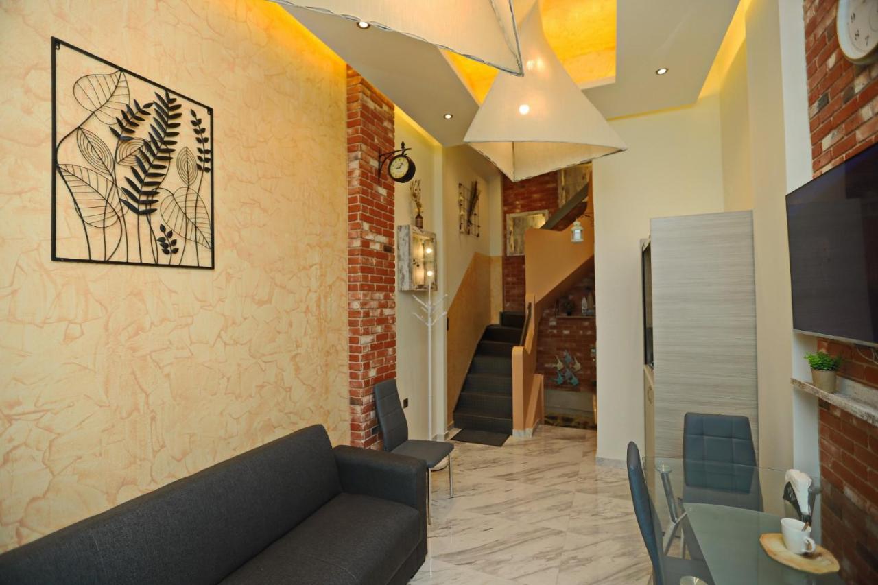 City Center Villa Кавала Экстерьер фото
