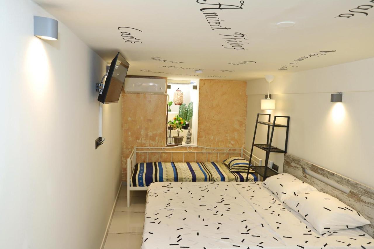 City Center Villa Кавала Экстерьер фото