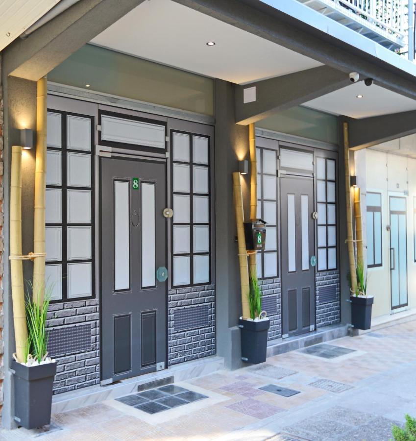 City Center Villa Кавала Экстерьер фото