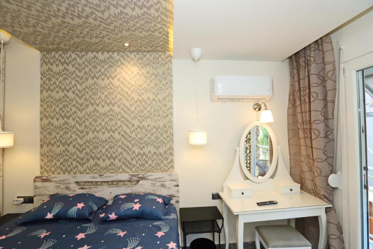 City Center Villa Кавала Экстерьер фото