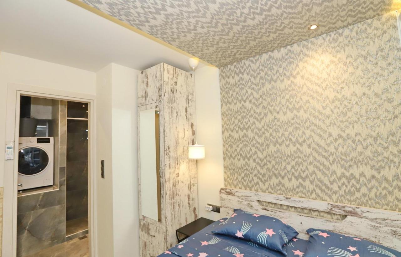 City Center Villa Кавала Экстерьер фото
