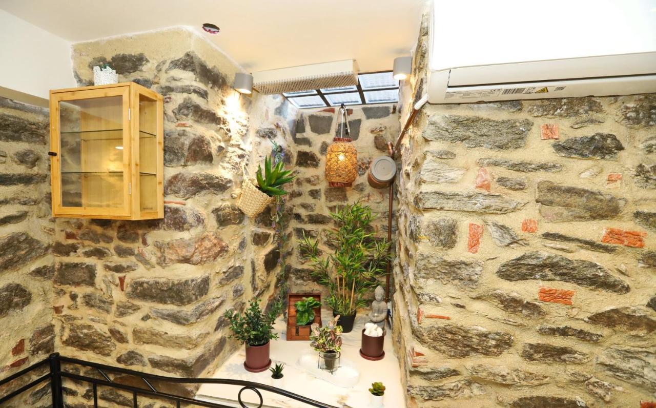 City Center Villa Кавала Экстерьер фото