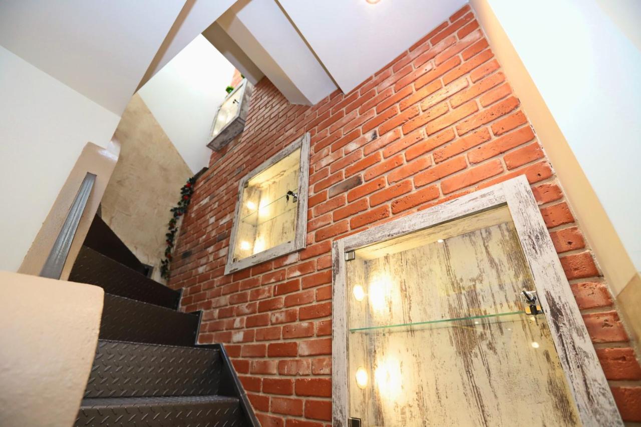 City Center Villa Кавала Экстерьер фото