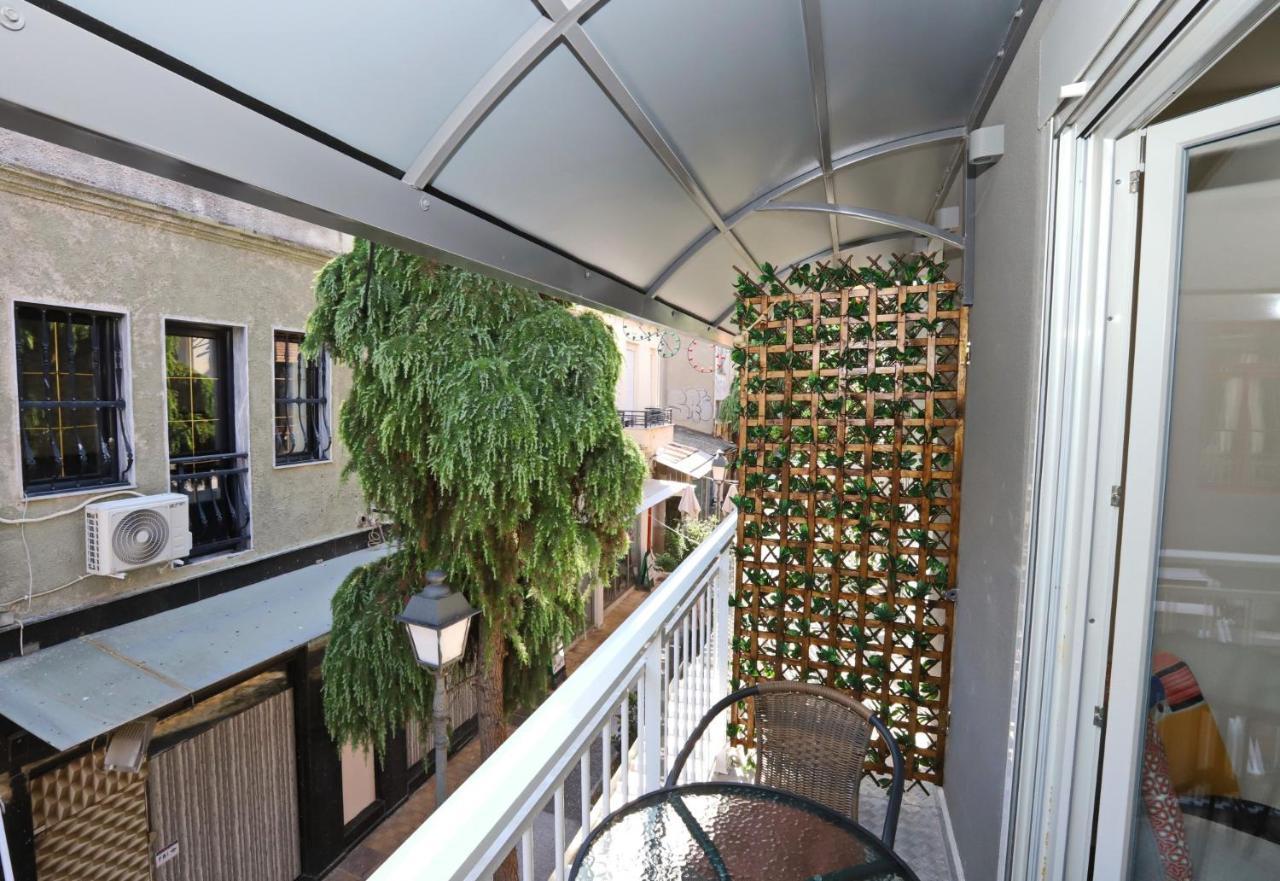 City Center Villa Кавала Экстерьер фото