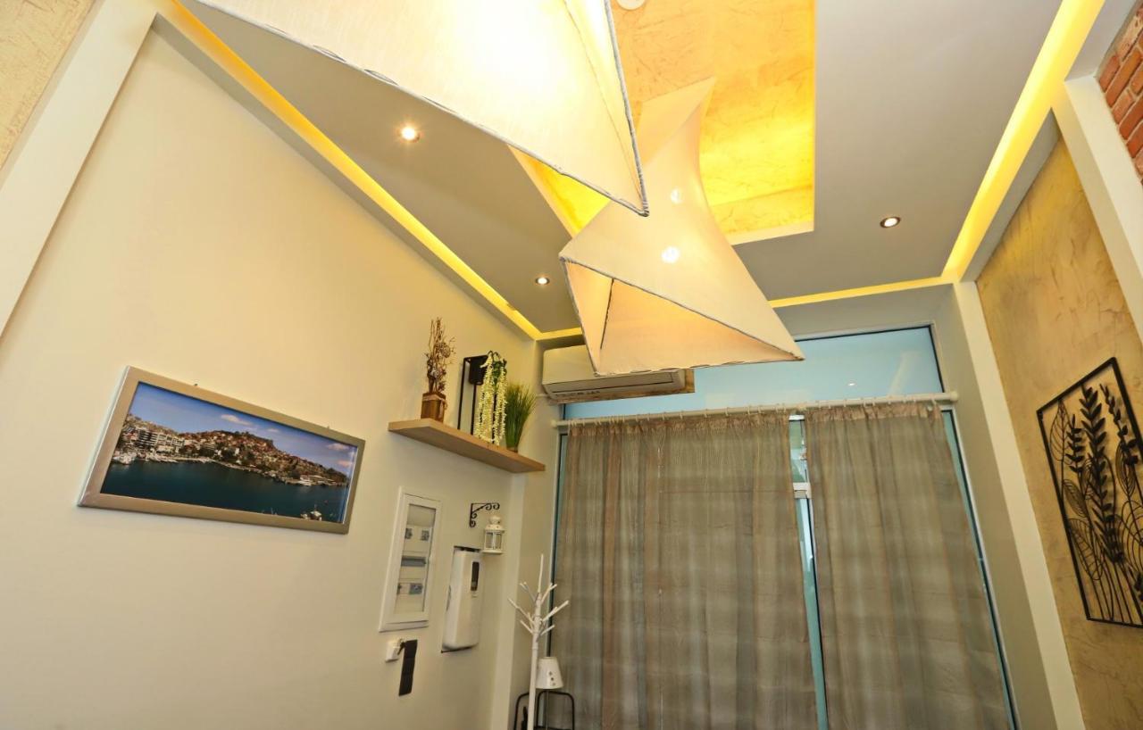 City Center Villa Кавала Экстерьер фото