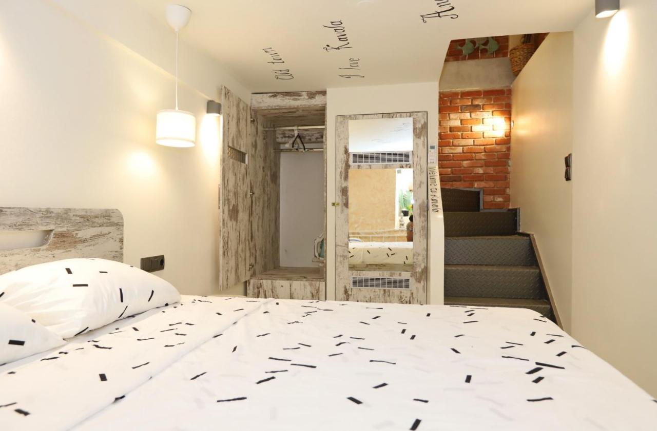 City Center Villa Кавала Экстерьер фото