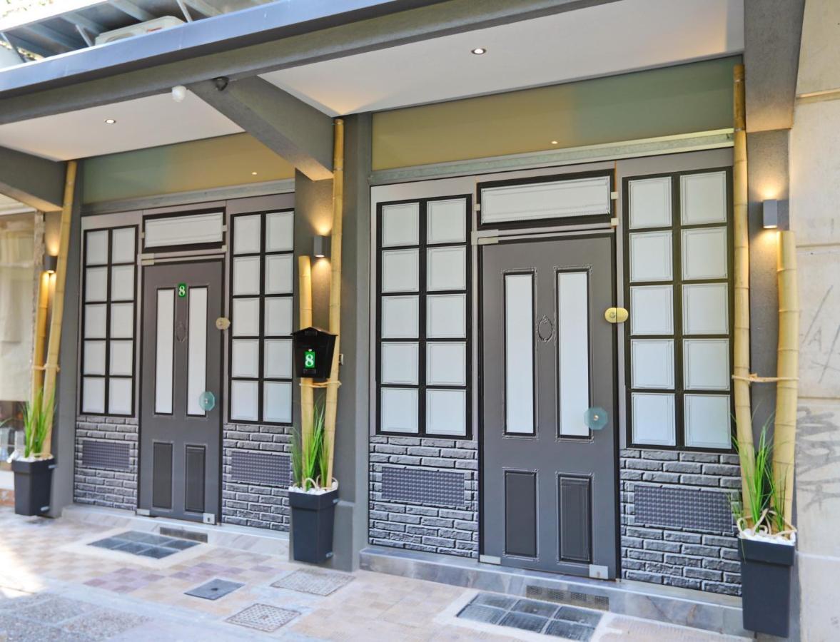 City Center Villa Кавала Экстерьер фото