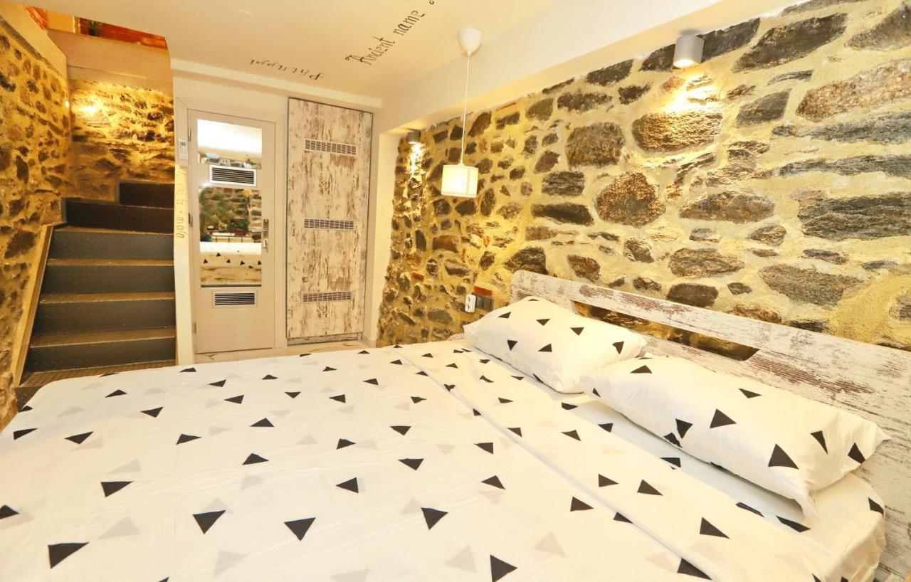 City Center Villa Кавала Экстерьер фото