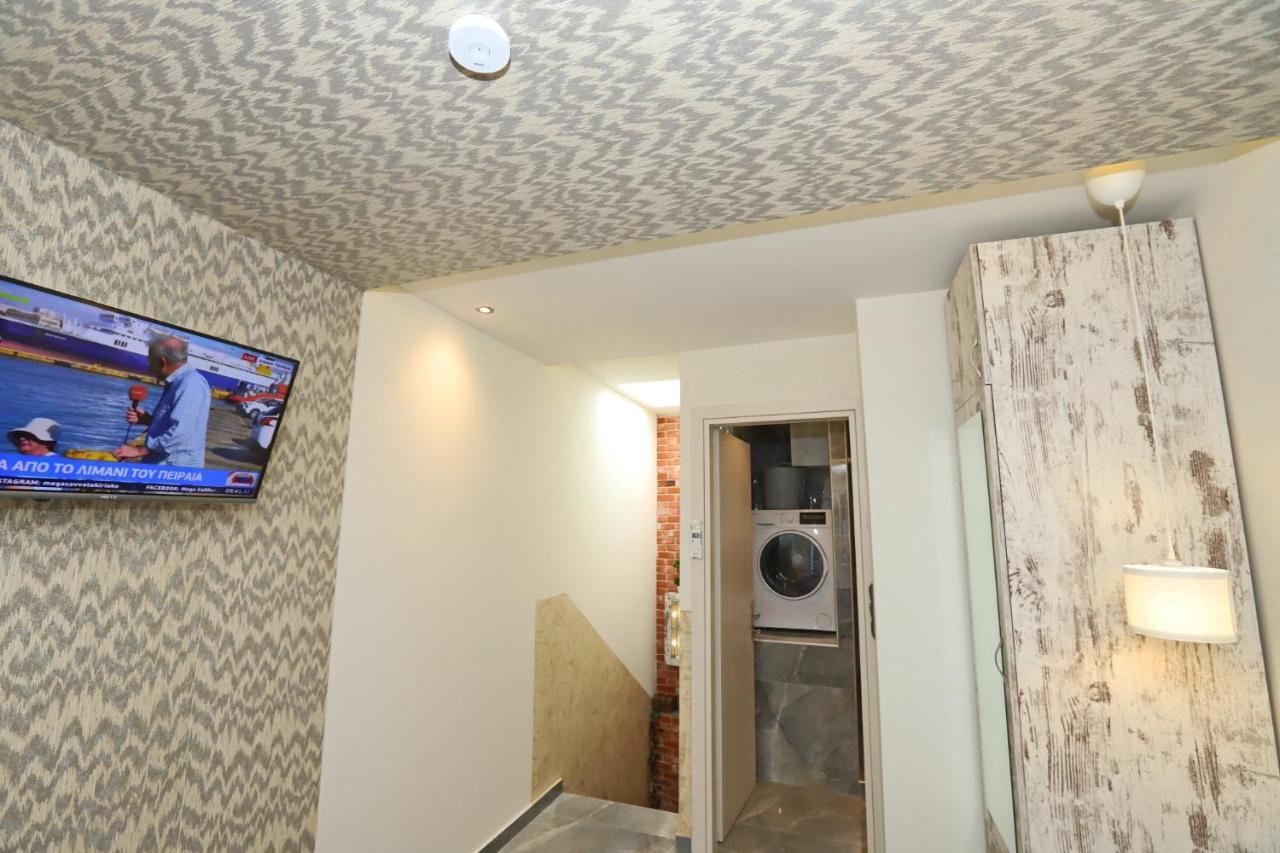 City Center Villa Кавала Экстерьер фото