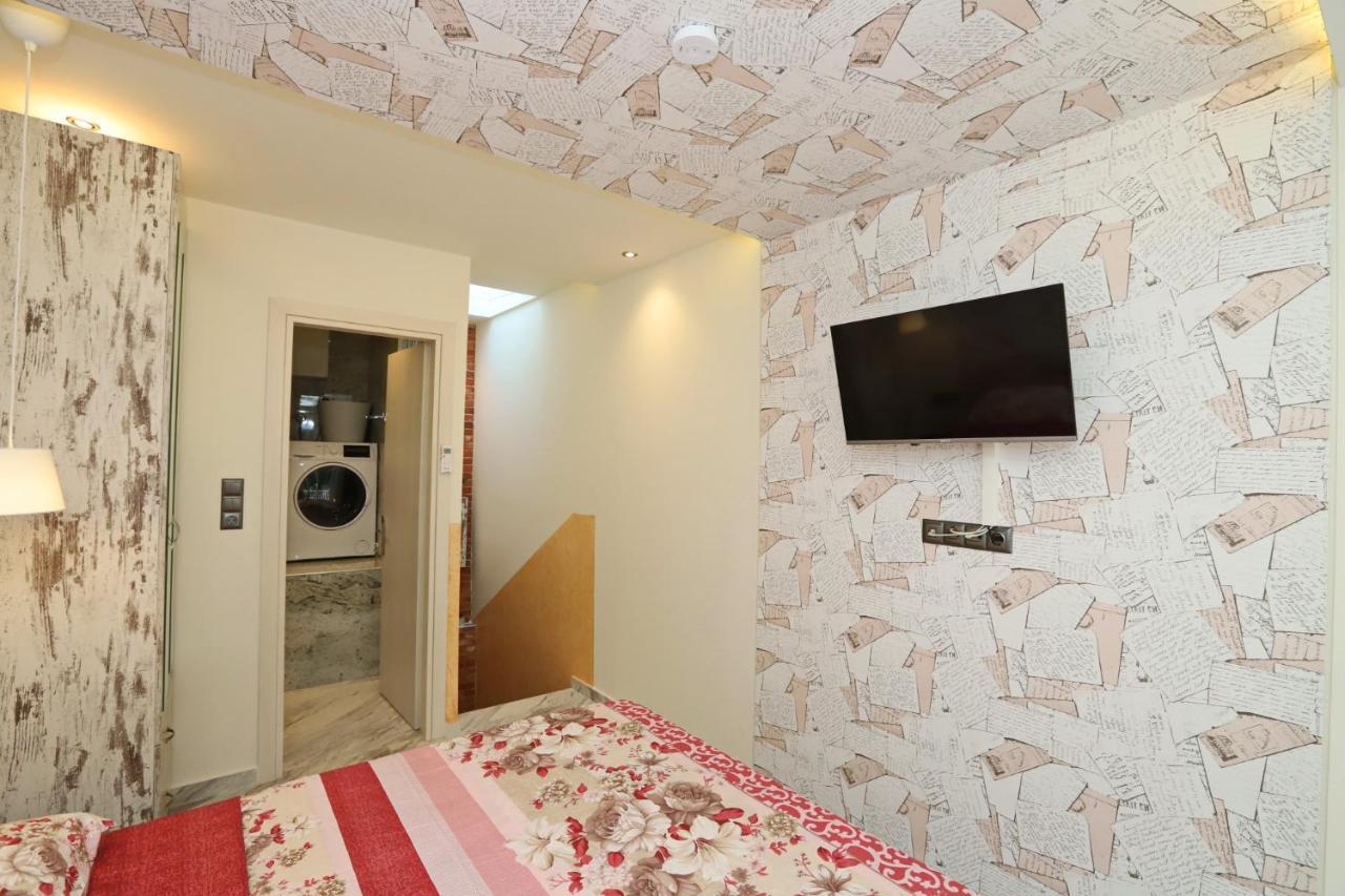 City Center Villa Кавала Экстерьер фото