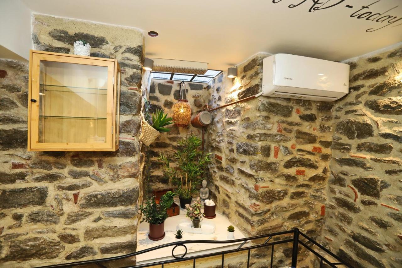 City Center Villa Кавала Экстерьер фото