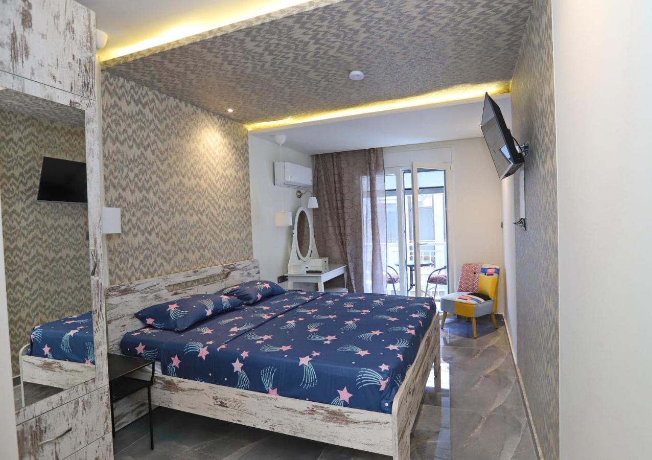 City Center Villa Кавала Экстерьер фото