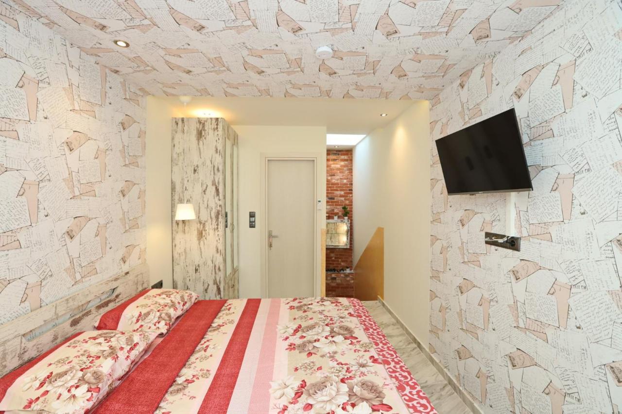 City Center Villa Кавала Экстерьер фото