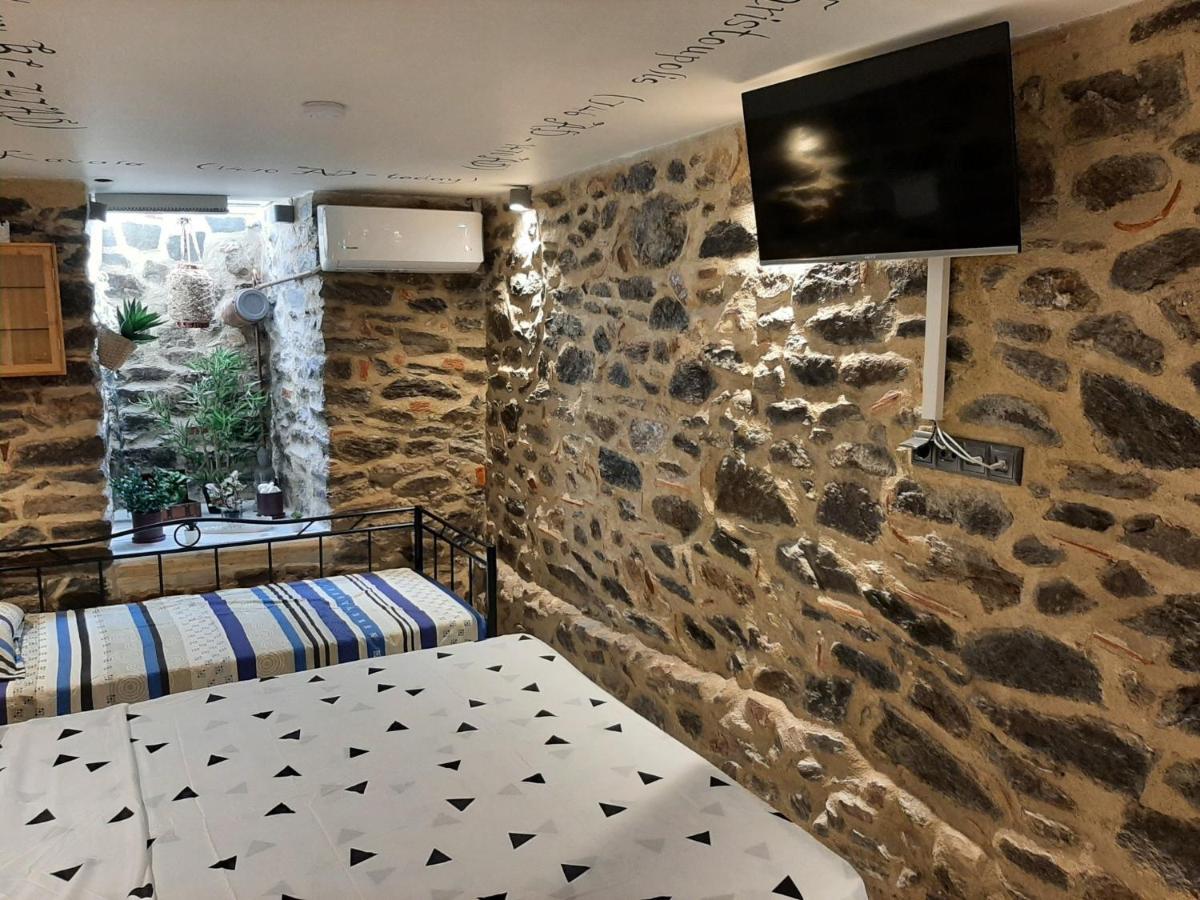 City Center Villa Кавала Экстерьер фото