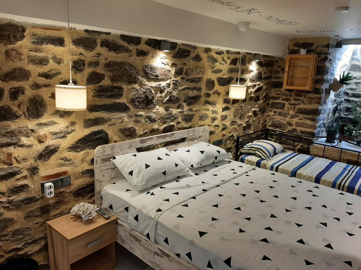 City Center Villa Кавала Экстерьер фото