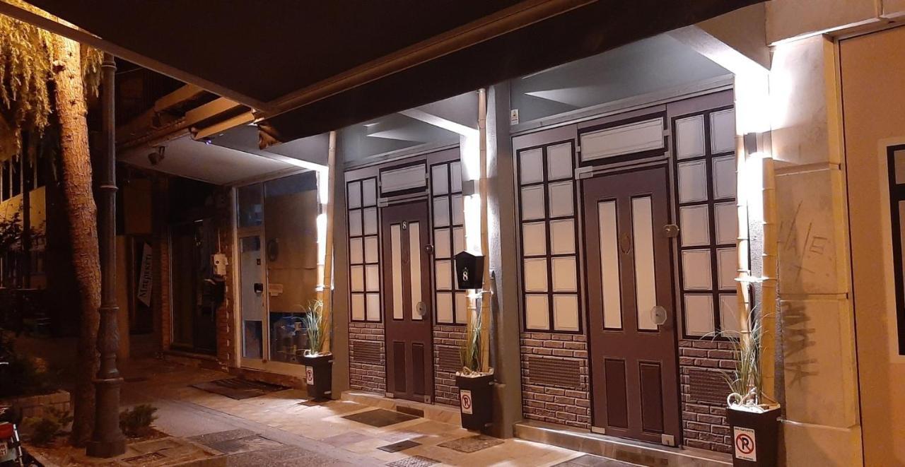City Center Villa Кавала Экстерьер фото