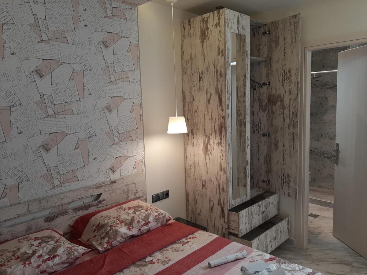 City Center Villa Кавала Экстерьер фото